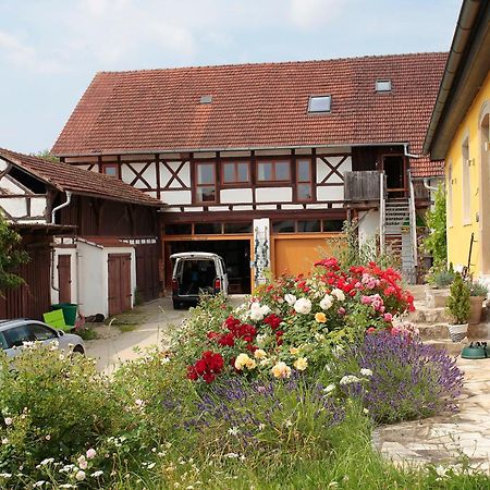 Studioapartment Mit Wohlfuehlcharakter Litzendorf Exterior photo